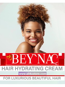 BEYNAC ORGANIC HAIR HYDRATING CREAM
